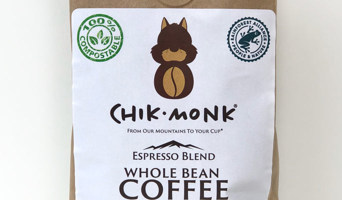 Chik Monk Coffee Making Waves in South Florida