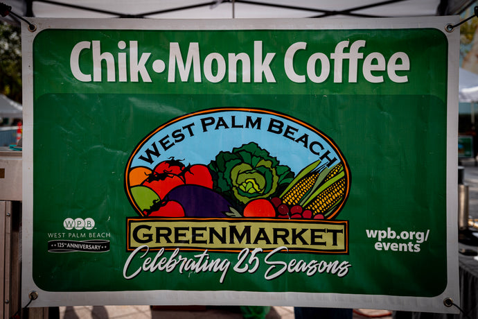 West Palm Beach Green Market 2020